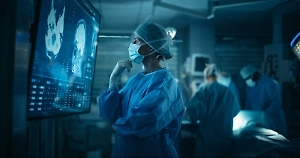 Съел желчный пузырь змеи: Хирурги извлекли из мозга пациента живого 18-сантиметрового червя