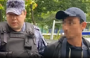 Иностранец попался в Москве с 20 свёртками героина и заверил, что это «гречка»