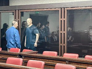 Во ФСИН опровергли сообщения об уходе «киллера номер один» Джако на СВО