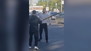 Напавший на полицейских в Москве оказался судимым за терроризм членом ИГИЛ*