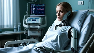 В Китае планируют создать робота с искусственной маткой для вынашивания детей