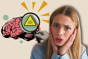 Врачи в шоке! Эти безобидные привычки разрушают мозг быстрее алкоголя: а сколько их у вас?