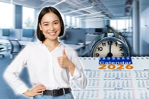 Отдыхаем 12 дней за счёт одного. Гениальные схемы отпуска на 2026 год