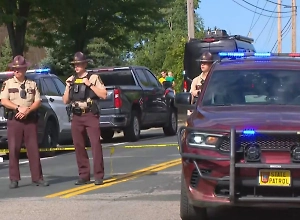 Неизвестный застрелил двух человек в школе в США и покончил с собой