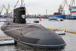 Отряд подлодок России и Китая впервые в истории вышел патрулировать воды Тихого океана