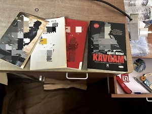 Автобиографию Гитлера на турецком нашли таможенники у моряка в Новороссийске