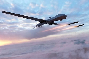 Вооружённые силы Украины атакуют Орёл с помощью беспилотников