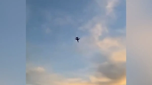 F-16 разбился во время репетиции авиашоу в Польше, пилот погиб