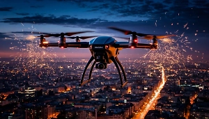 «Над домом пролетел один»: Жительница Самары стала свидетелем ночной атаки БПЛА