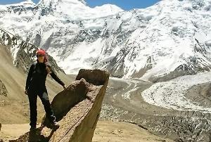 Альпинист Киселёв: Лишь один из трёх успешно поднимается на пик Победы