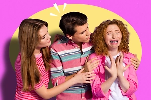 «Поставь себя на моё место!»: Почему люди чувствуют чужую боль и как становятся эмпатами 