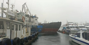 «Орлица» сорвалась с якоря и ушла в свободное плавание на Камчатке