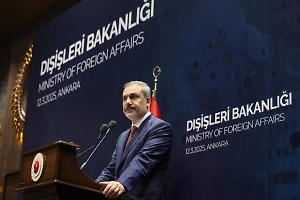 Фидан перечислил страны, которые войдут в посредническую группу по Газе