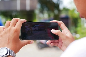 В российском регионе выписали первые штрафы за съёмку последствий атак дронов