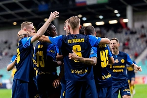 ФК Целе прошёл в общий этап Лиги конференций благодаря голу Иосифова