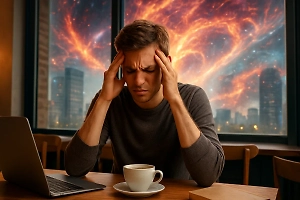 Адские осенние вспышки, которые могут свести с ума: Календарь магнитных бурь на сентябрь 2025