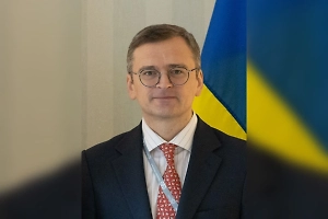 Кулеба назвал невозможным размещение на Украине миротворцев из Европы