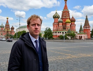 Британец переехал в Россию в поисках безопасности и поделился впечатлениями