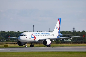 В Екатеринбурге борт со 160 пассажирами экстренно сел после ложной сигнализации