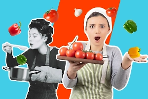 То самое лечо из детства! Готовим по старинным рецептам: ГОСТ, 1985 год и легендарный «Глобус»