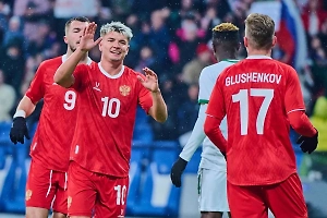 Сборная России объявила окончательный состав на матчи с Иорданией и Катаром