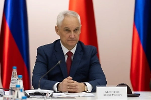 Белоусов поручил перейти к новой модели военно-строительного комплекса