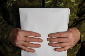 Боец ВС РФ рассказал, как небольшой детский рисунок вселял в него надежду на фронте