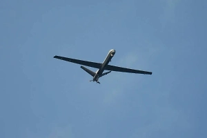 Над Энергодаром кружат беспилотники ВСУ, при первом ударе погибла женщина