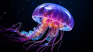 Риск потерять зрение: Life.ru узнал план действий, если вас ужалила ядовитая медуза