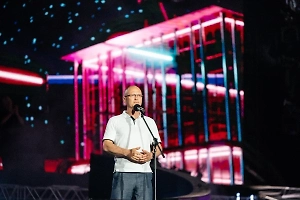 Сергей Кириенко зачитал послание Путина на открытии фестиваля Таврида.АРТ