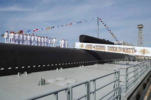 Ужаснувший Запад «монстр Путина» заступил на боевое дежурство