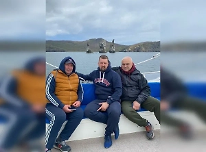 Главу тверской пивоварни «Афанасий» с коллегой и сыном нашли живыми на Камчатке