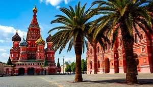 «Энергетика атмосферы»: Климатолог призвал москвичей готовиться к жизни в тропиках