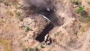 Победа любит подготовку: Выжигающие ВСУ бойцы 6-й казачьей бригады показали, как оттачивают мастерство