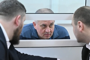 Осуждённый экс-генерал Шамарин дал показания на генерала Оглоблина