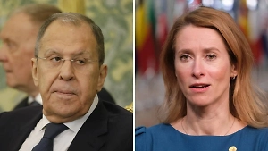 «Деградация дипломатии»: Лавров оценил скандальное заявление помешанной на санкциях Каллас о России