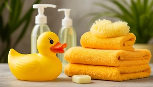 «Без слёз» и волос: Биолог советует взрослым не использовать детский шампунь