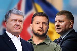 Генерал, серый кардинал и старый конь: На кого Запад поменяет провалившегося Зеленского?