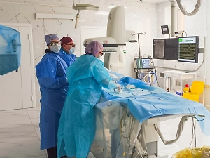 Боец СВО потерял сознание и умер на 10 минут, но врачи чудом запустили его сердце