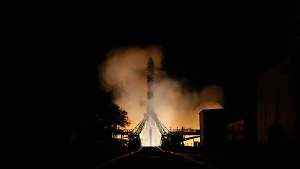 Стало известно, как проходит путешествие российских мух и мышей в космос