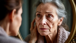 Лицо «оплывает» к 25-35: Врач объяснила, что такое птоз и как с ним бороться