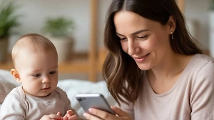 «Залипают в гаджетах»: Родителям хотят запретить сидеть в соцсетях в присутствии детей