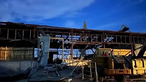 Киев скрывает: В подполье раскрыли реальные последствия российского удара по порту Измаил