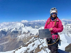 Альпинист объяснил, почему так сложно вызволить застрявшую в «белом плену» россиянку