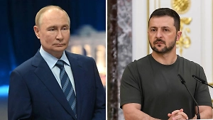 Лавров огласил условие встречи Путина и Зеленского