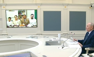 Мечта сбылась: Уральская семья с десятью детьми провела отпуск в Сочи по приглашению Путина