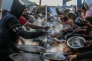ООН бьёт тревогу: Впервые в секторе Газа объявлено состояние катастрофического голода