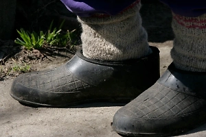 Мошенница продала мужчине старые башмаки за 52 тысячи вместо люксовых кроссовок