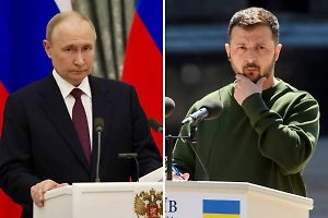 Ещё одна страна вызвалась организовать встречу Путина с Зеленским