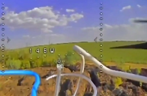 «Не убивай»: Оператор FPV-дрона передумал атаковать ВСУшников после одного послания